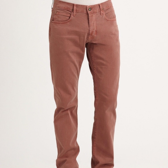 Hudson Jeans Other - **SOLD**HUDSON Bryon 5 Pocket Straight Cooper Jean